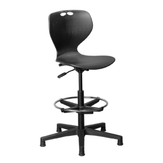 Forte Industrial Hi-Reach Chair