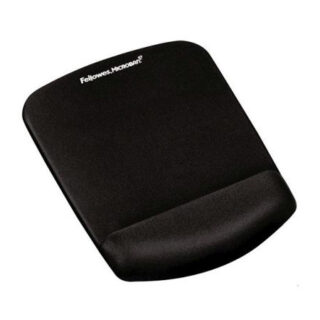 PlushTouch Mousepad Wrist Support - Black
