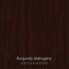 burgundy-mahogany
