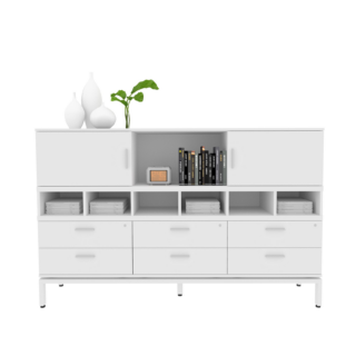 Elevate Wall Unit