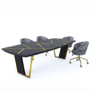 Amora Boardroom Table
